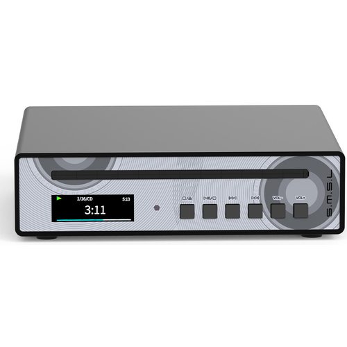 CD-плеер SMSL PL100 Pro (черный)