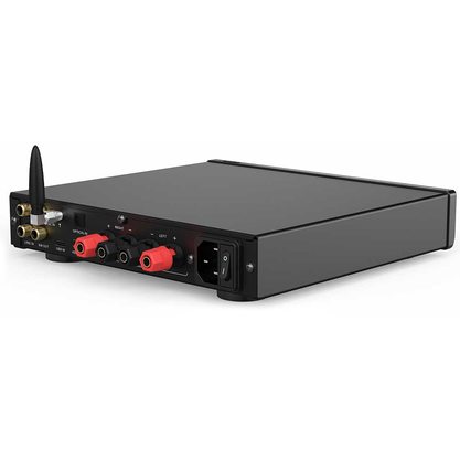 Стационарный усилитель и ЦАП SMSL RAW-HA1