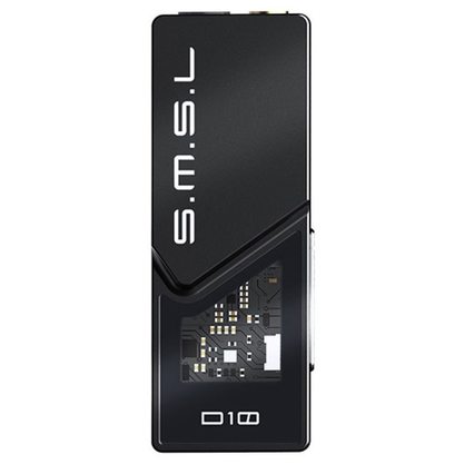 Портативный усилитель и ЦАП SMSL D10