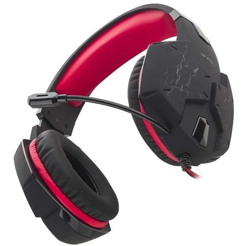 Игровые наушники SVEN AP-U988MV (черно-красный)