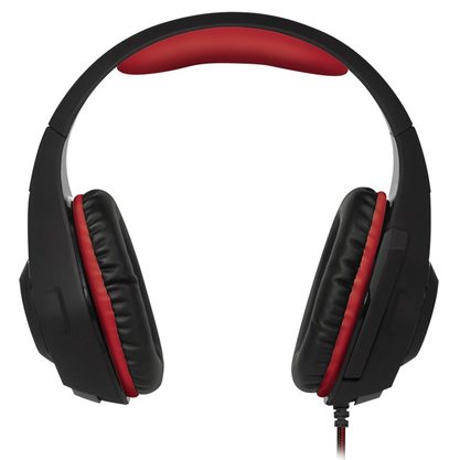 Игровые наушники SVEN AP-U989MV (черно-красный)