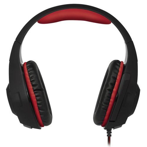 Игровые наушники SVEN AP-U989MV (черно-красный)