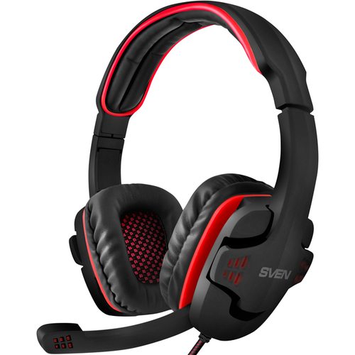Игровые наушники Sven AP-G855MV