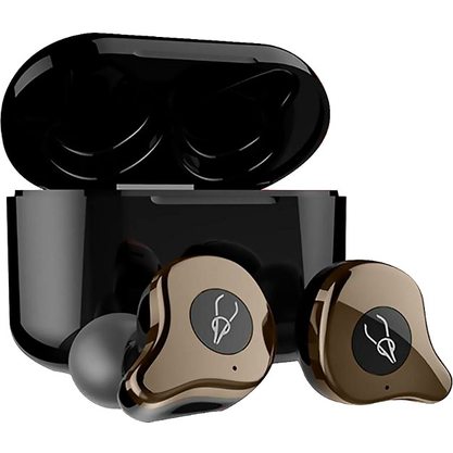 Беспроводные наушники Sabbat E12 Ultra Rock-n-Roll Coffee (Dark brown)