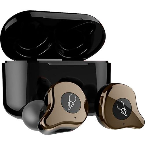 Беспроводные наушники Sabbat E12 Ultra Rock-n-Roll Coffee (Dark brown)