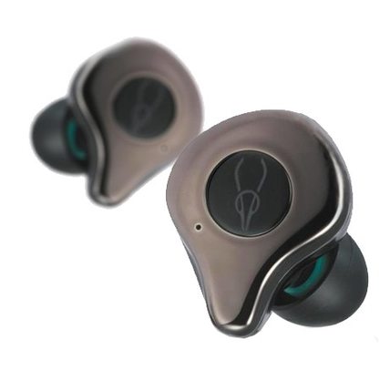 Беспроводные наушники Sabbat E12 Ultra Rock-n-Roll Coffee (Dark brown)