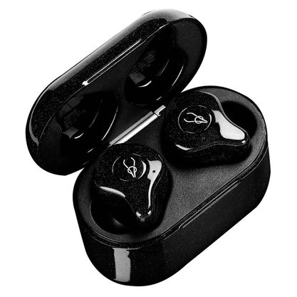 Беспроводные наушники Sabbat E12 Ultra Glitter Dark (Glitter Series)