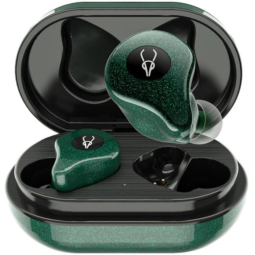 Беспроводные наушники Sabbat E16 Aurora (зелёный)