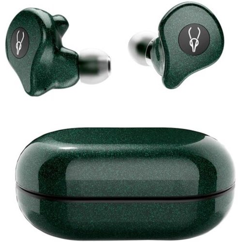 Беспроводные наушники Sabbat E16 Aurora (зелёный)