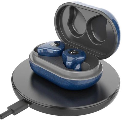 Беспроводные наушники Sabbat E16 Galaxy (голубой)