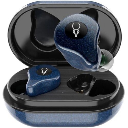 Беспроводные наушники Sabbat E16 Galaxy (голубой)