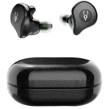 Беспроводные наушники Sabbat E16 Glitter (черный)