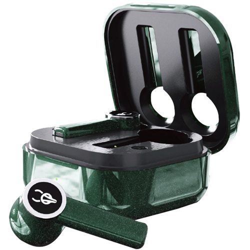 Беспроводные наушники Sabbat E18 Aurora (зелёный)