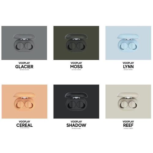 Беспроводные наушники Sabbat Vooplay Glacier