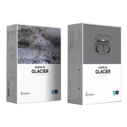 Беспроводные наушники Sabbat Vooplay Glacier