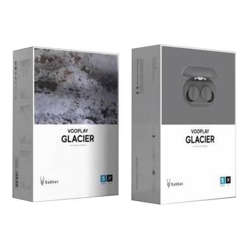 Беспроводные наушники Sabbat Vooplay Glacier