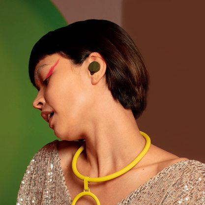 Беспроводные наушники Sabbat Vooplay Moss