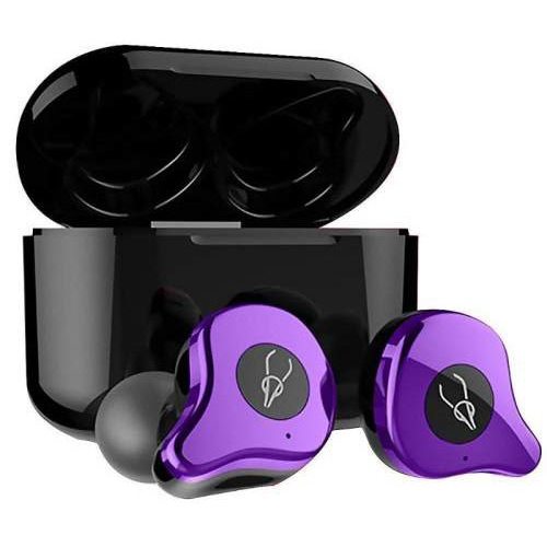 Беспроводные наушники Sabbat E12 Ultra Electro Violet (Purple)