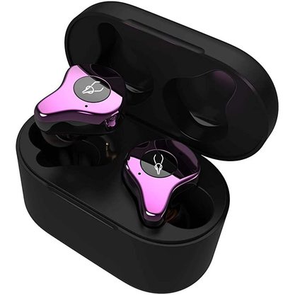 Беспроводные наушники Sabbat E12 Ultra Electro Violet (Purple)