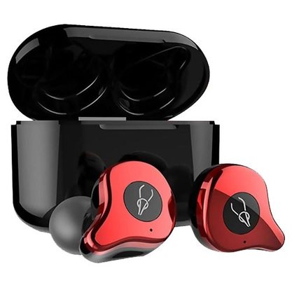 Беспроводные наушники Sabbat E12 Ultra Red
