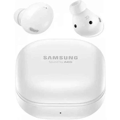 Беспроводные наушники Samsung Galaxy Buds Pro (белый) (Копия)
