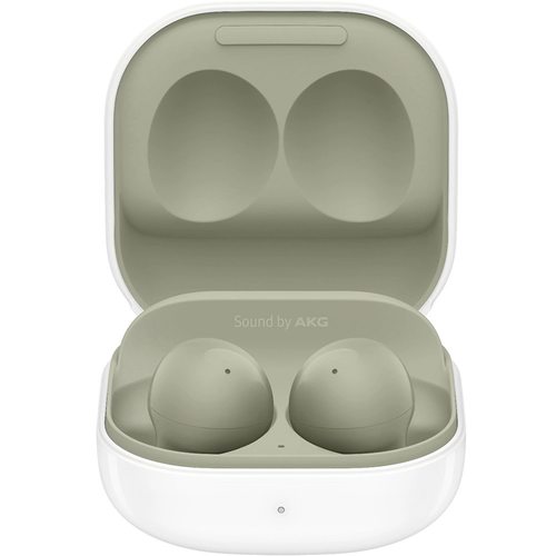 Беспроводные наушники Samsung Galaxy Buds 2 (зеленый)