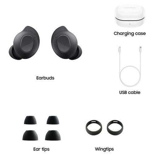 Беспроводные наушники Samsung Galaxy Buds FE (белый)
