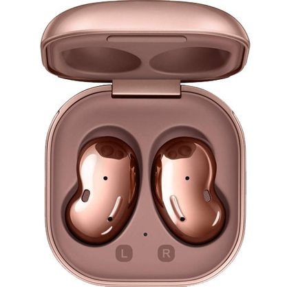 Беспроводные наушники Samsung Galaxy Buds Live (SM-R180) (бронзовый)