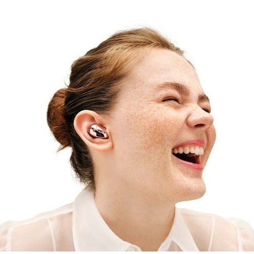 Беспроводные наушники Samsung Galaxy Buds Live (SM-R180) (бронзовый)