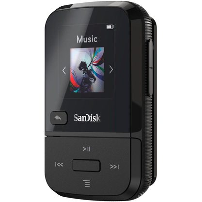 Плеер Sandisk Sansa Clip Sport Go 16 Gb