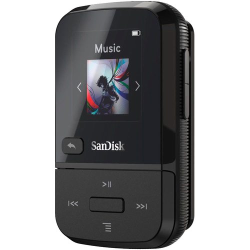 Плеер Sandisk Sansa Clip Sport Go 16 Gb