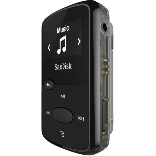 Плеер Sandisk Sansa Clip Sport Go 16 Gb