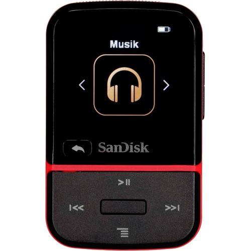 Плеер Sandisk Sansa Clip Sport Go 16 Gb