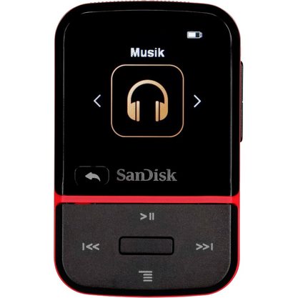 Плеер Sandisk Sansa Clip Sport GO 32 Gb