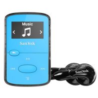 Sandisk Sansa Clip Jam 8gb (синий)