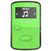 Sandisk Sansa Clip Jam 8gb (зеленый)