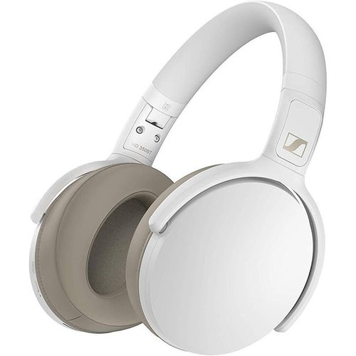 Беспроводные наушники Sennheiser HD350BT (белый)