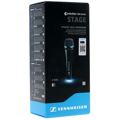 Микрофон Sennheiser E935 (Копия)