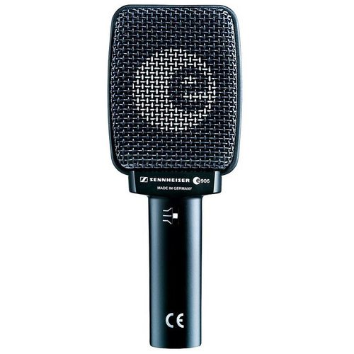 Микрофон Sennheiser E906 (Копия)