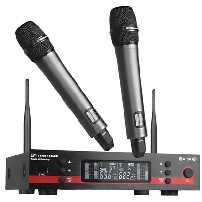 Микрофон Sennheiser EW100 G3 (Копия)