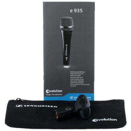 Микрофон Sennheiser E935 (Копия)