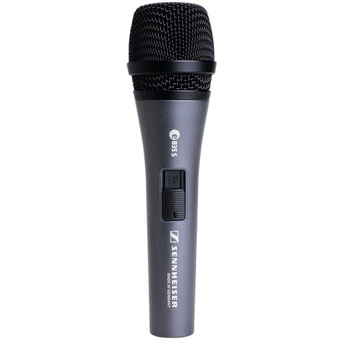 Микрофон Sennheiser E 835S (Копия)