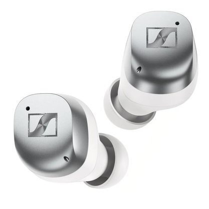Беспроводные наушники Sennheiser Momentum True Wireless 4 (серебристый)