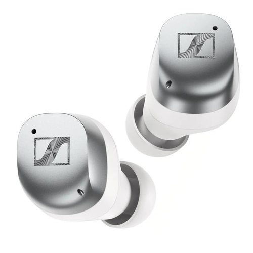 Беспроводные наушники Sennheiser Momentum True Wireless 4 (серебристый)