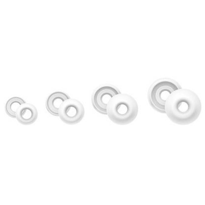 Беспроводные наушники Sennheiser CX350BT (белый)