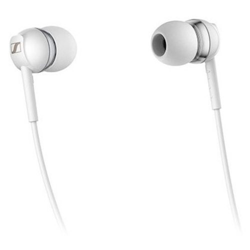 Беспроводные наушники Sennheiser CX350BT (белый)