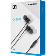 Sennheiser CX 300S (черный)