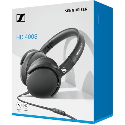 Наушники Sennheiser HD 400S
