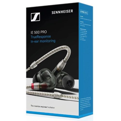 Наушники Sennheiser IE 500 Pro