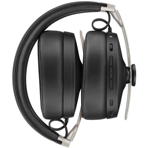 Беспроводные наушники Sennheiser M3 AEBT XL (черный)
